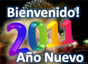 bienvenido 2011